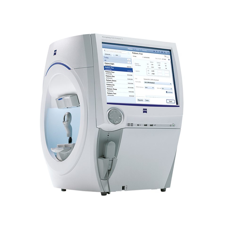 Humphrey Field Analyzer 3