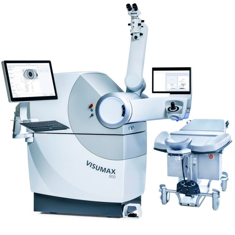 Visumax 800