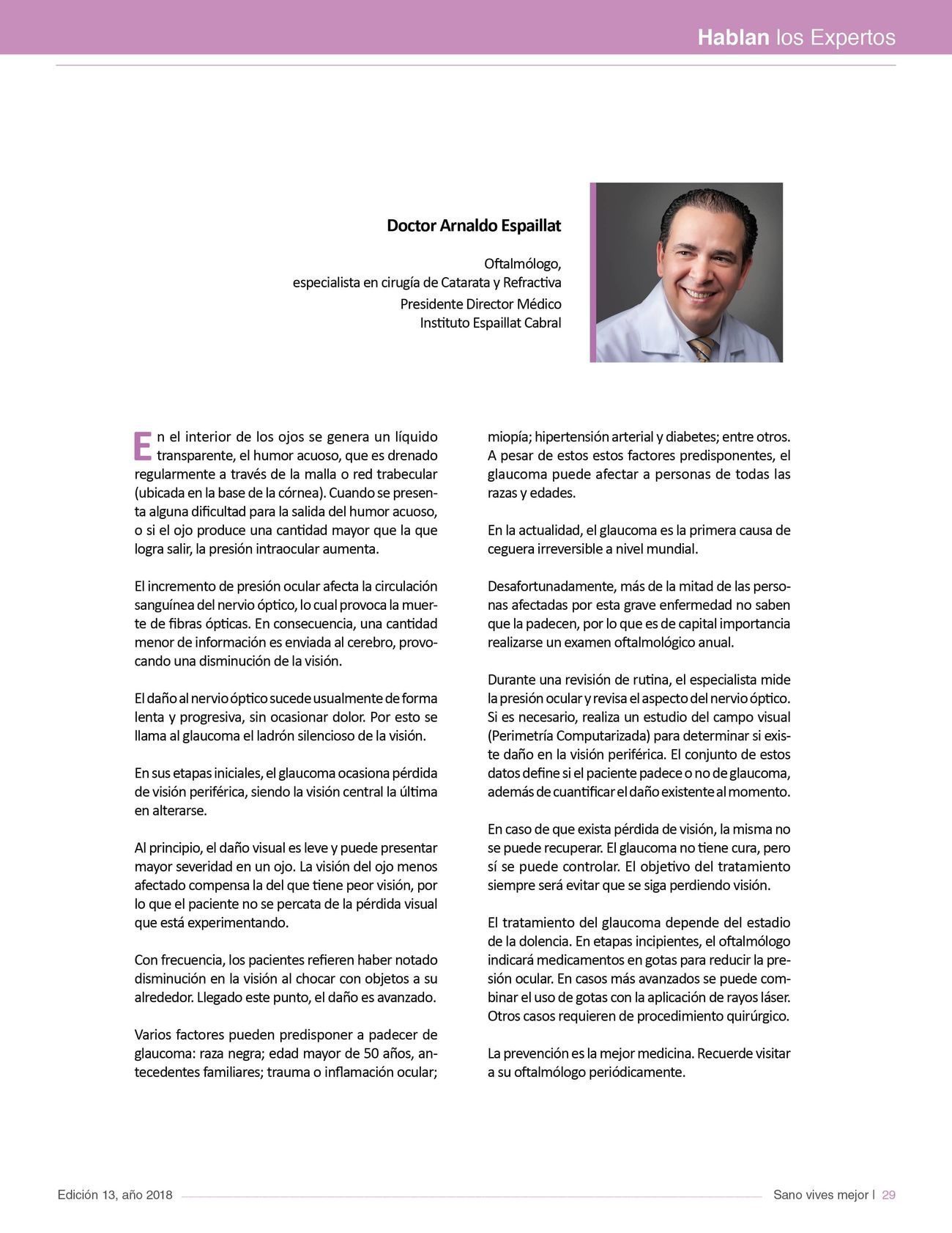 Vive Sano Edicion 13 WEB 31 min