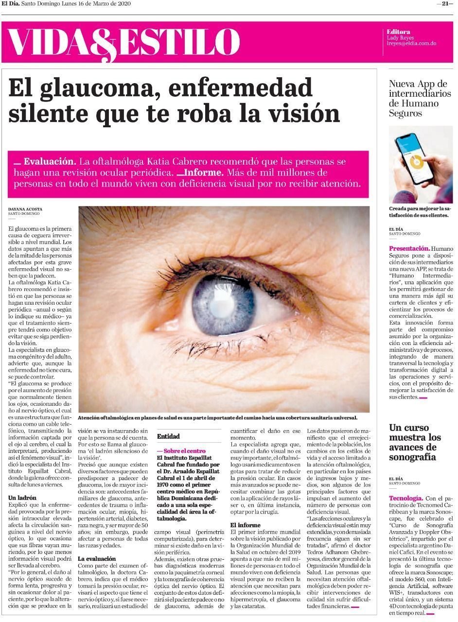 glaucoma