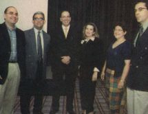 Leer noticia sobre:  01 de Enero 2001 
 Periódico El Caribe. Simposio de oftalmología ​​ 