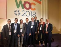 Leer noticia sobre:  18 de Junio 2018 
  Congreso Mundial de Oftalmología 2018 