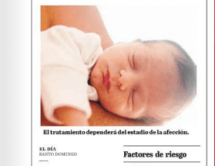 Leer noticia sobre:  21 de Julio 2023 
 Retinopatía de prematuridad, ladrón silente. Periódico El Día 