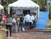 Leer noticia sobre:  24 de Febrero 2019 
 Operativo de glaucoma en el jardín botánico 