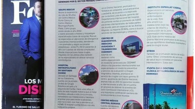 Publication in Forbes 