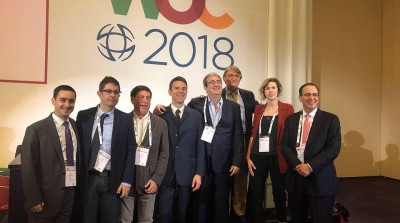  Congreso Mundial de Oftalmolog&iacute;a 2018