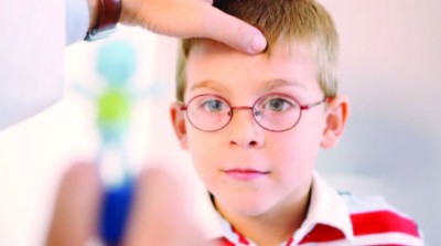 Peri&oacute;dico Hoy. El glaucoma tambi&eacute;n afecta a los ni&ntilde;os.