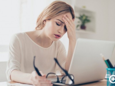  Can stress affect your vision?
