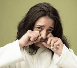 &iquest;Qu&eacute; es la conjuntivitis al&eacute;rgica?