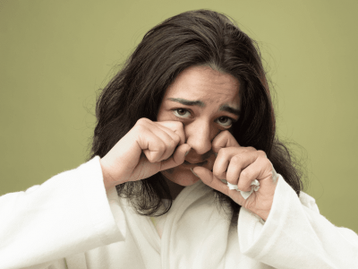What is allergic conjunctivitis?