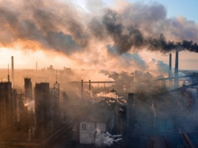 La contaminaci&oacute;n y sus riesgos en la visi&oacute;n