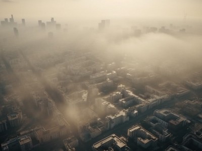 &iquest;C&oacute;mo afecta la contaminaci&oacute;n ambiental a los ojos?