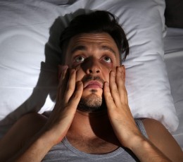 &iquest;Dormir mal afecta tu vista?
