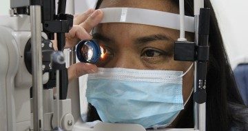  Glaucoma 