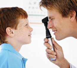 Glaucoma Congénito