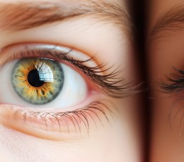 &iquest;Qu&eacute; es la heterocrom&iacute;a del iris?
