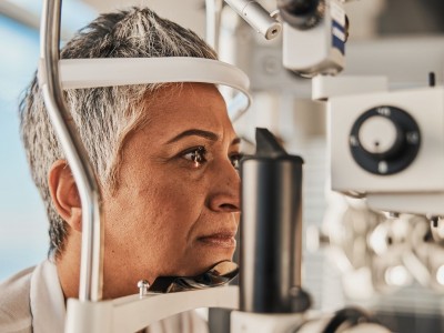 Glaucoma de ángulo cerrado