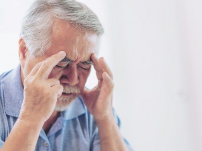 Did you know that you can have an eye attack?