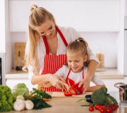 &iquest;Est&aacute;n asociadas la visi&oacute;n y la alimentaci&oacute;n?