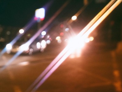 Do lights bother you while driving? Pay attention to this.