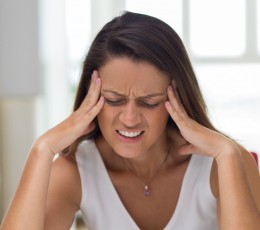 Relaci&oacute;n de las migra&ntilde;as con la salud visual