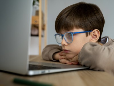 Childhood myopia: why might the prescription increase?