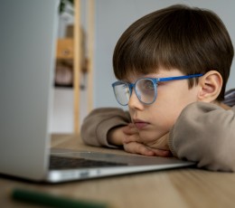 Childhood myopia: why might the prescription increase?