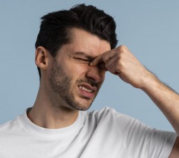 Ojos rojos y picaz&oacute;n, &iquest;podr&iacute;a ser conjuntivitis?