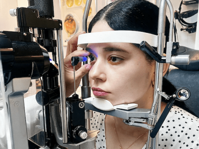 High eye pressure: Does it mean you have glaucoma?