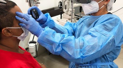 Operativo identificaci&oacute;n temprana de Retinopat&iacute;a Diab&eacute;tica