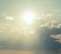 The sun, ultraviolet light, and your eyes