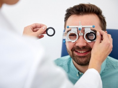 Am I a candidate for refractive surgery?