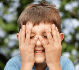 Eye allergies in children: more common than you think