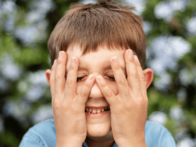 Eye allergies in children: more common than you think