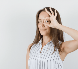 5 tips for good visual health
