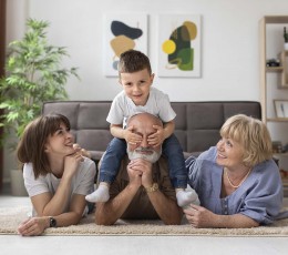 Cambios en la visi&oacute;n por la edad 