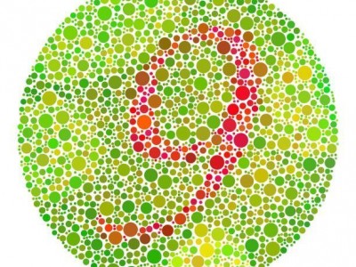 What is color blindness?