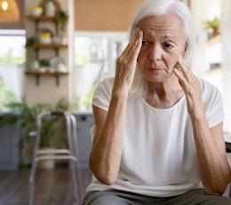 Desprendimiento de retina por golpe en el ojo