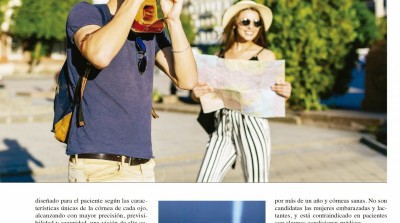 Femtolasik-Contoura en la revista CHT de mayo-agosto.