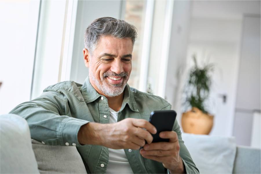  The most advanced laser procedure for presbyopia 