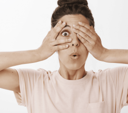 Errores que est&aacute;s cometiendo con tus ojos
