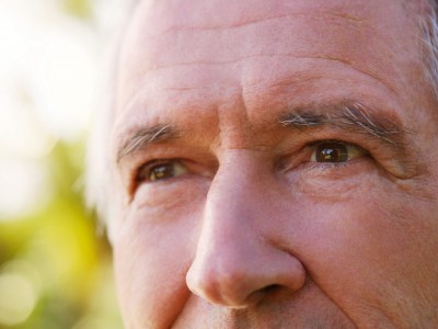 Open-angle glaucoma