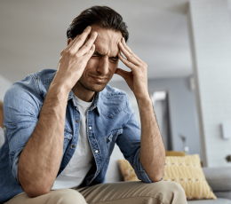What are ophthalmic migraines?