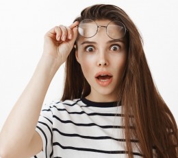 ¿Qué es la miopía y el astigmatismo?
