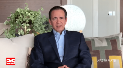 Entrevista Dr. Arnaldo Espaillat Ojos y Covid -19 