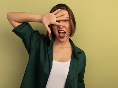 What is a macular fold?
