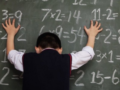 ¿Están relacionados los problemas de aprendizaje con la visión?