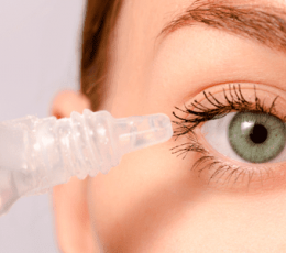 What is keratitis?