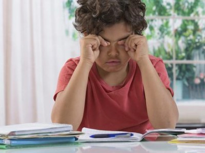 Importance of annual vision screening in children