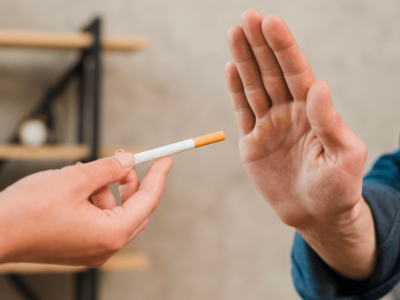 &iquest;C&oacute;mo afecta el tabaco a la salud ocular?